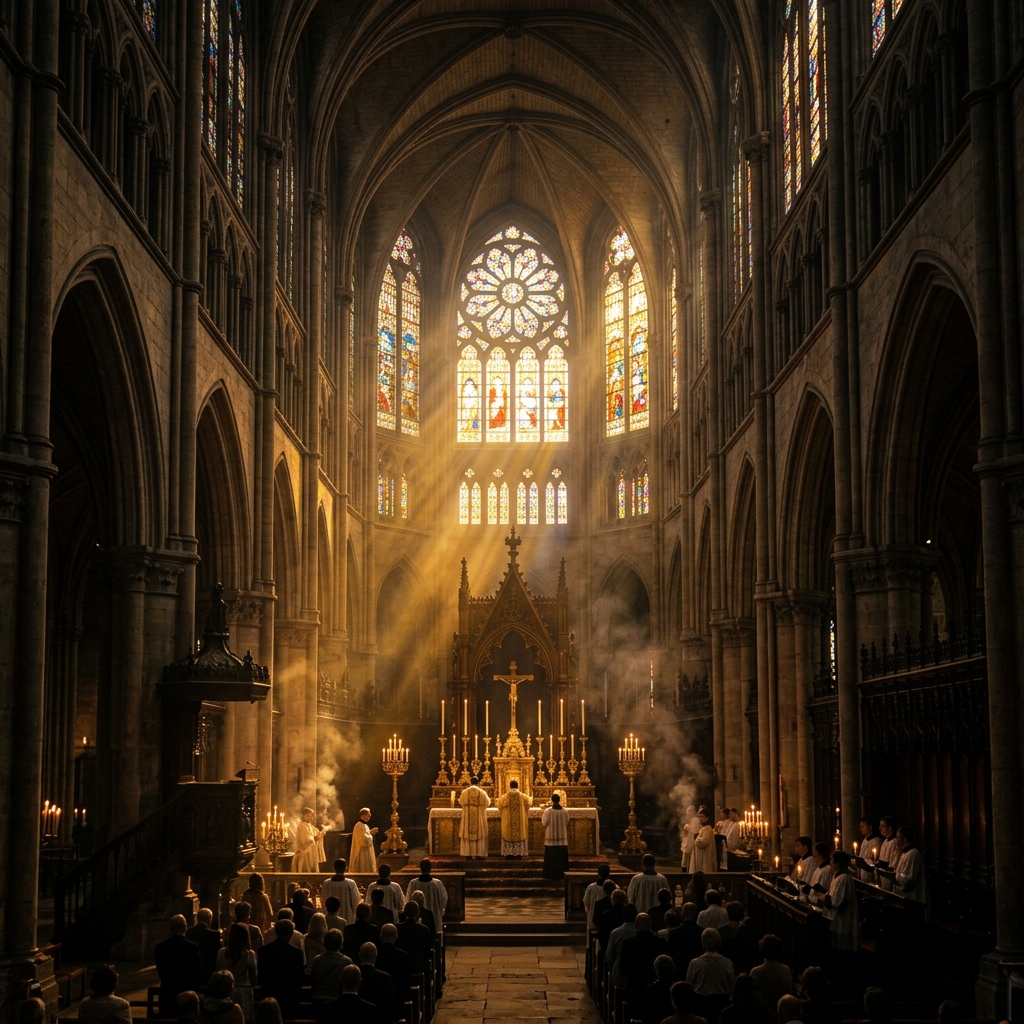 Gothic Sanctuary