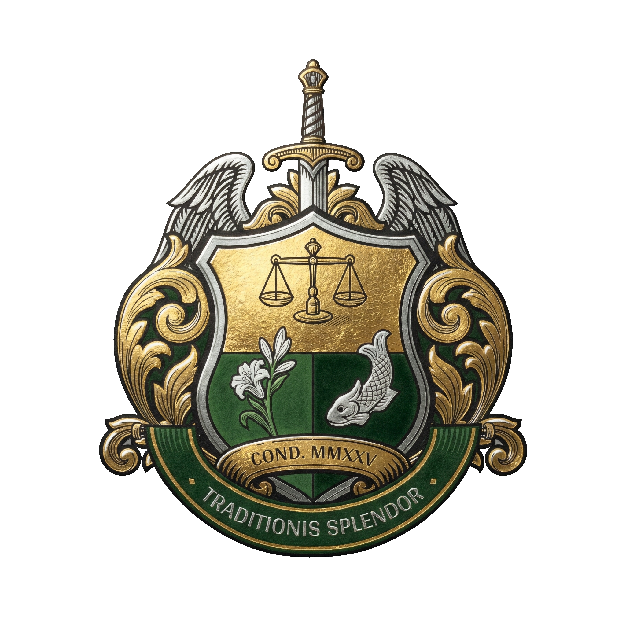Introit Coat of Arms